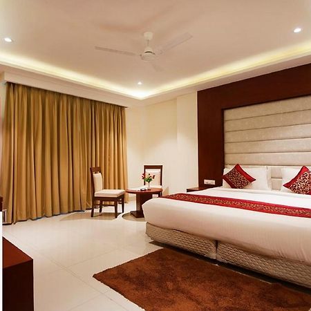 Hotel Z Suites- Delhi Igi Airport New Delhi Eksteriør bilde